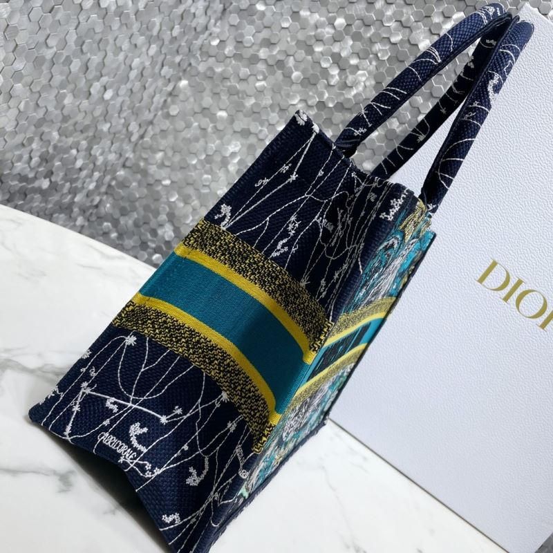 Christian Dior Shopping Bags